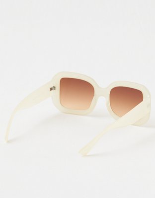 Aerie Dare To Square Sunglasses