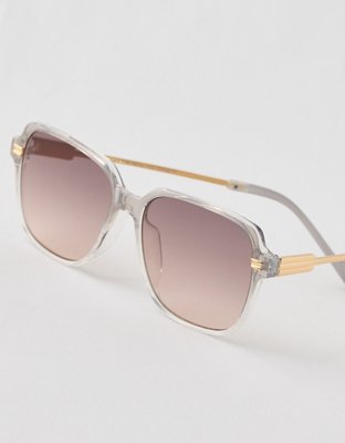 Aerie Oversized Vintage Sunglasses