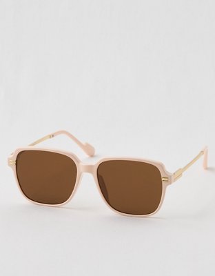 Aerie Oversized Vintage Sunglasses