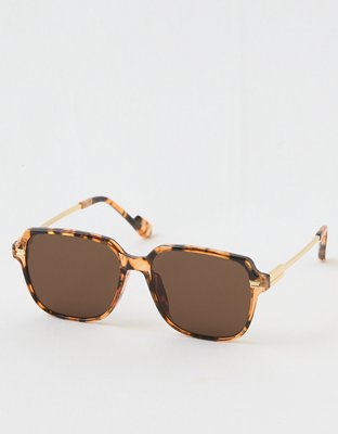 Aerie Oversized Vintage Sunglasses