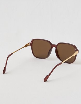 Aerie Oversized Vintage Sunglasses