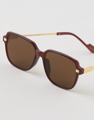 Aerie Oversized Vintage Sunglasses