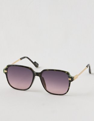 Aerie Oversized Vintage Sunglasses