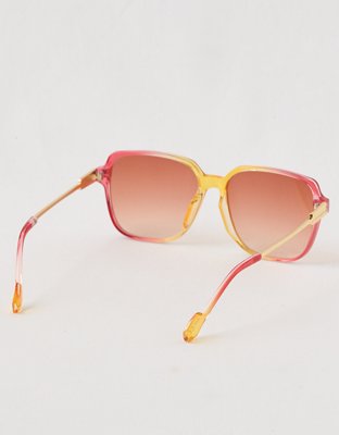 Aerie Oversized Vintage Sunglasses