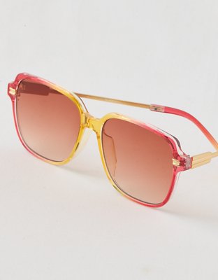Aerie Oversized Vintage Sunglasses