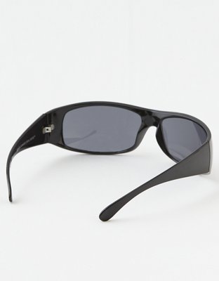 Женские солнцезащитные очки Aerie That's A Wrap Sunglasses — фото 2