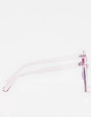 Aerie Heart You Sunglasses