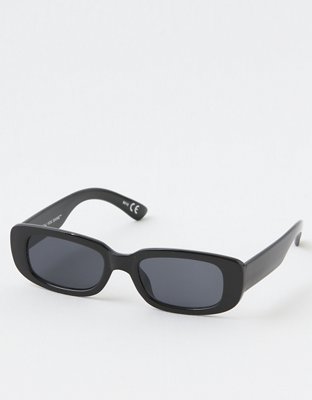 Mini best sale square sunglasses