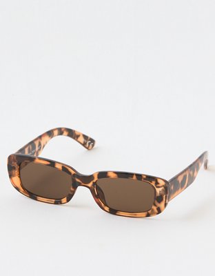 Mini cheap square sunglasses