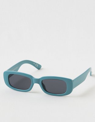 Aerie Mini Dare To Square Sunglasses