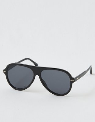 Aerie Chunky Aviator Sunglasses from American Eagle - $16.95