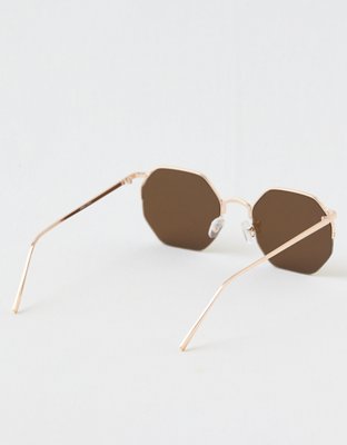 Aerie Movin' N Groovin' Sunglasses