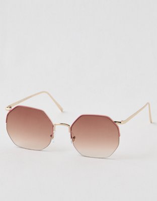 Aerie Movin' N Groovin' Sunglasses