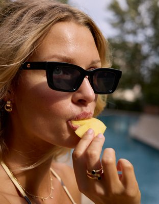 Aerie Mini Weekend Sunglasses