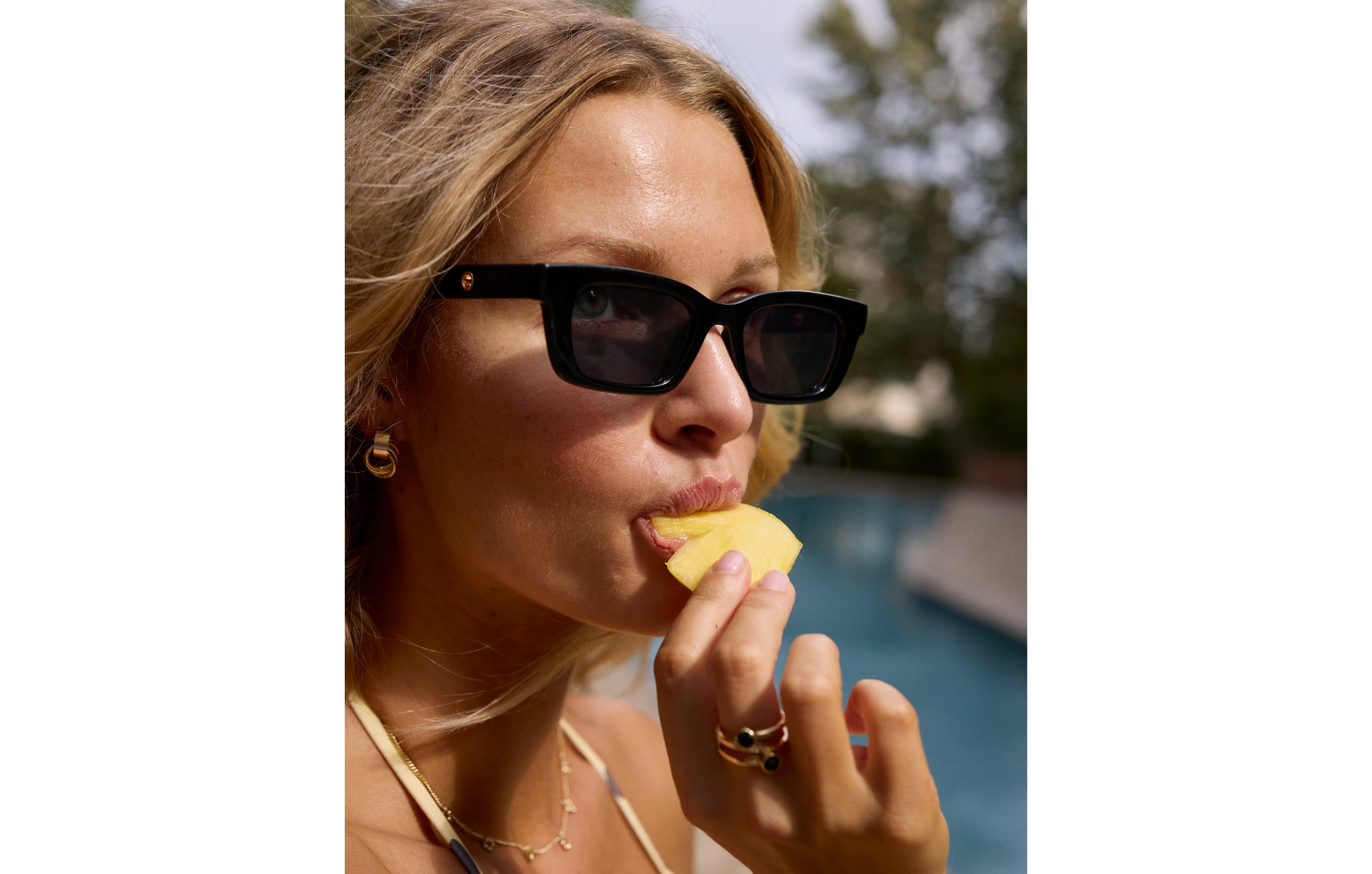 Aerie Mini Weekend Sunglasses