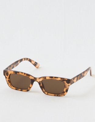 Mini best sale square sunglasses