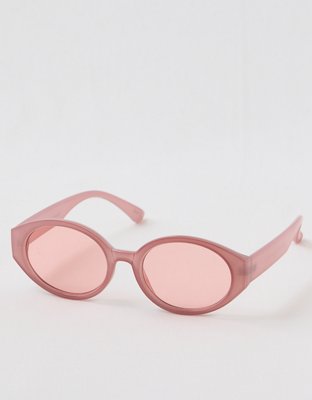 Женские солнцезащитные очки Aerie Oval Wonder Sunglasses — фото 2