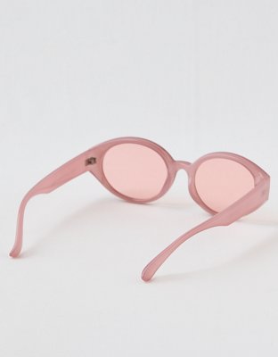 Женские солнцезащитные очки Aerie Oval Wonder Sunglasses — фото 3