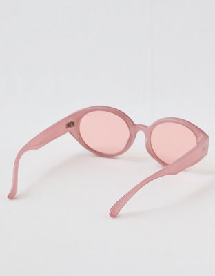 Aerie Oval Wonder Sunglasses