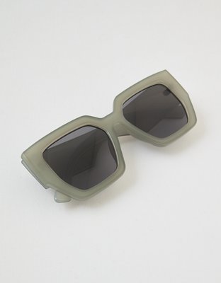 Женские солнцезащитные очки Aerie Beach Mode Sunglasses — фото 3