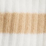 Aerie Striped Quarter Socks