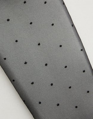 Aerie Sheer Dot Knee High Socks