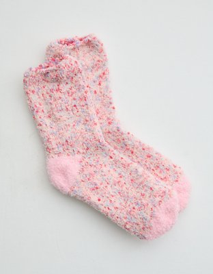 Aerie Chenille Crew Socks