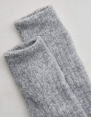 Aerie Chenille Cozy Slouch Socks