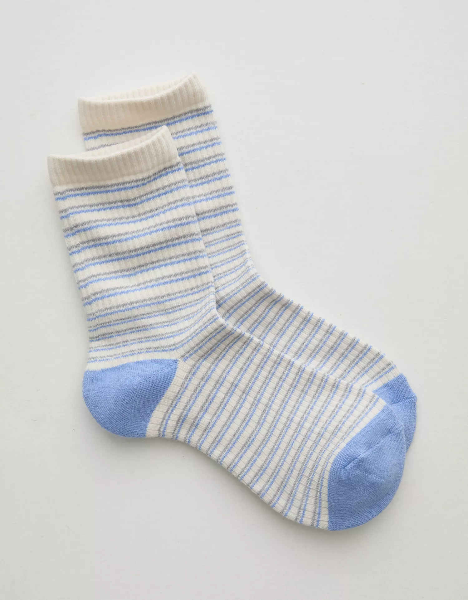 Aerie Striped Crew Socks - thumbnail 5