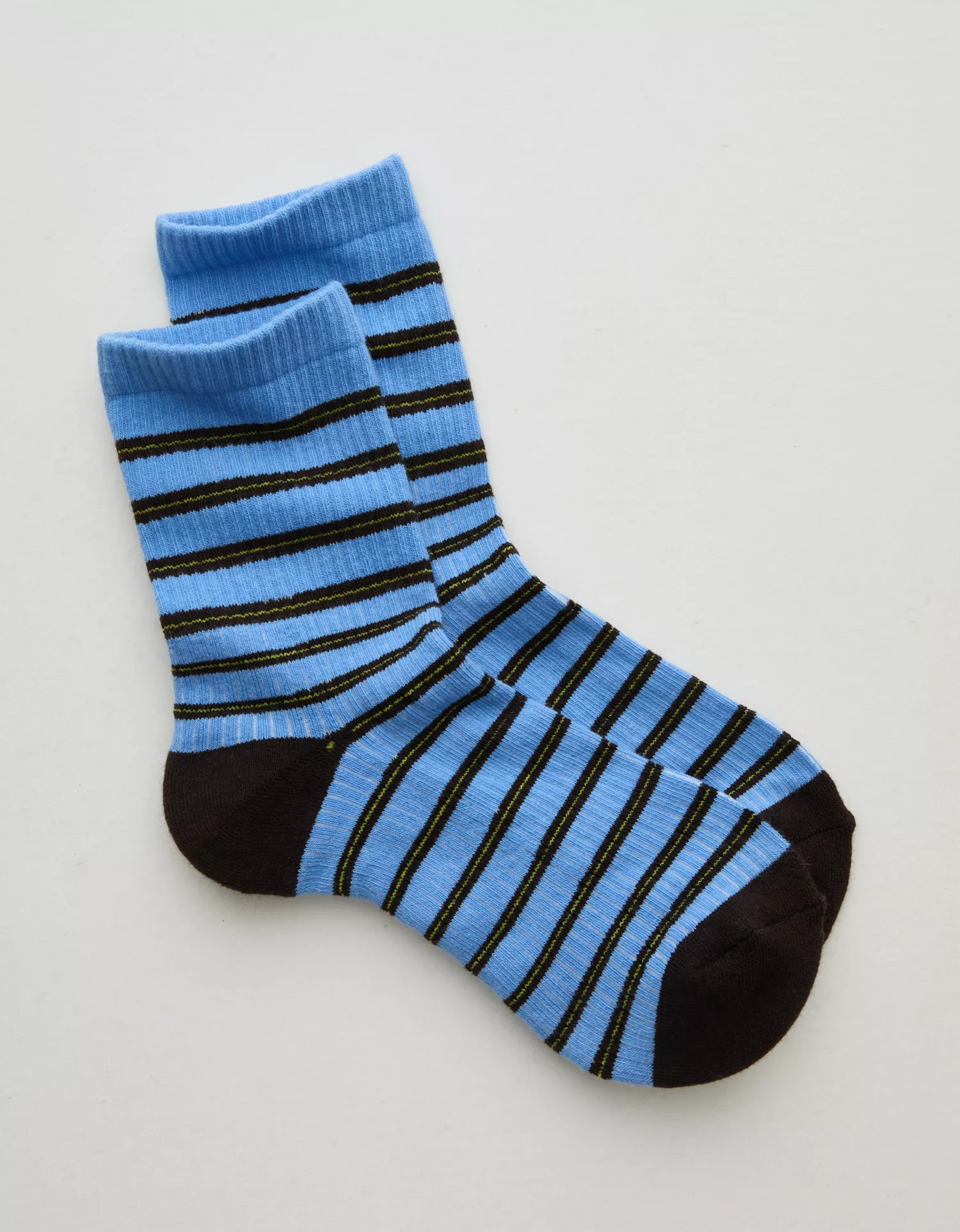 Aerie Striped Crew Socks - thumbnail 6