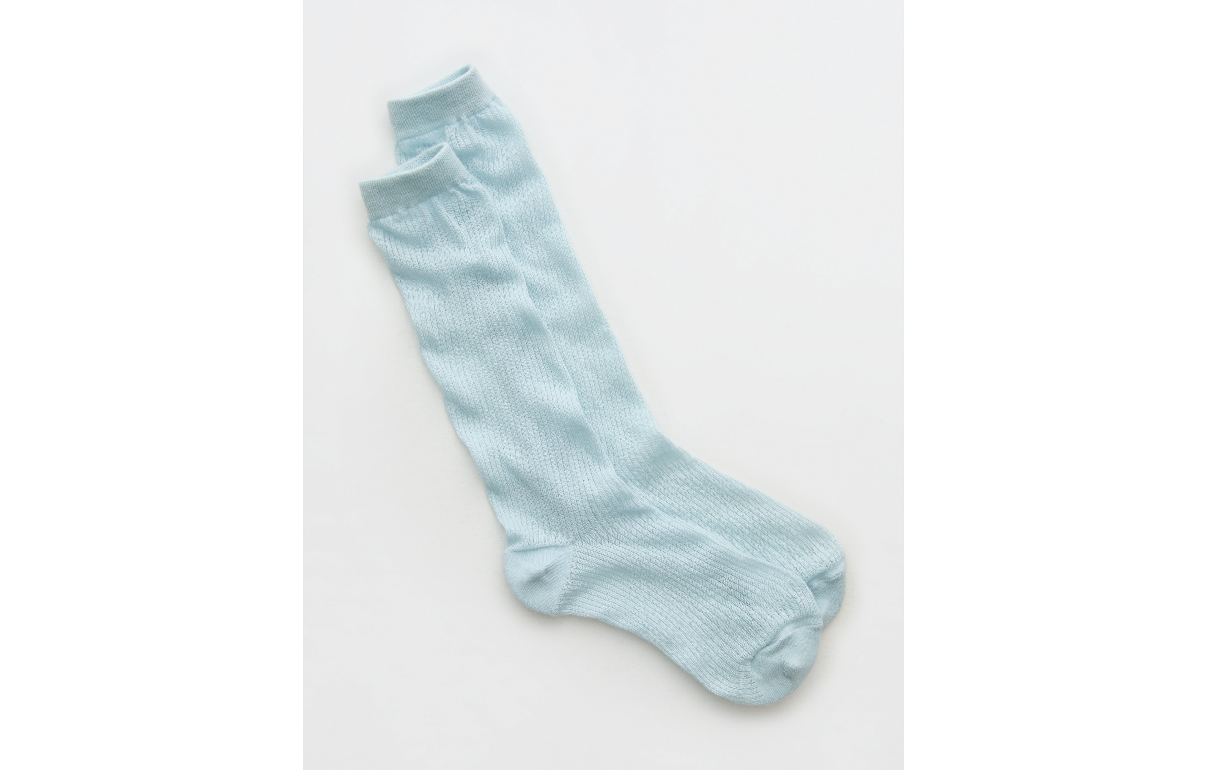 Aerie Ribbed Knee Socks