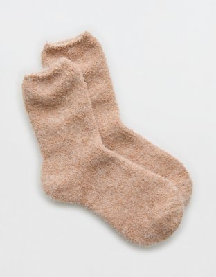 Aerie Ultra-Plush Crew Socks