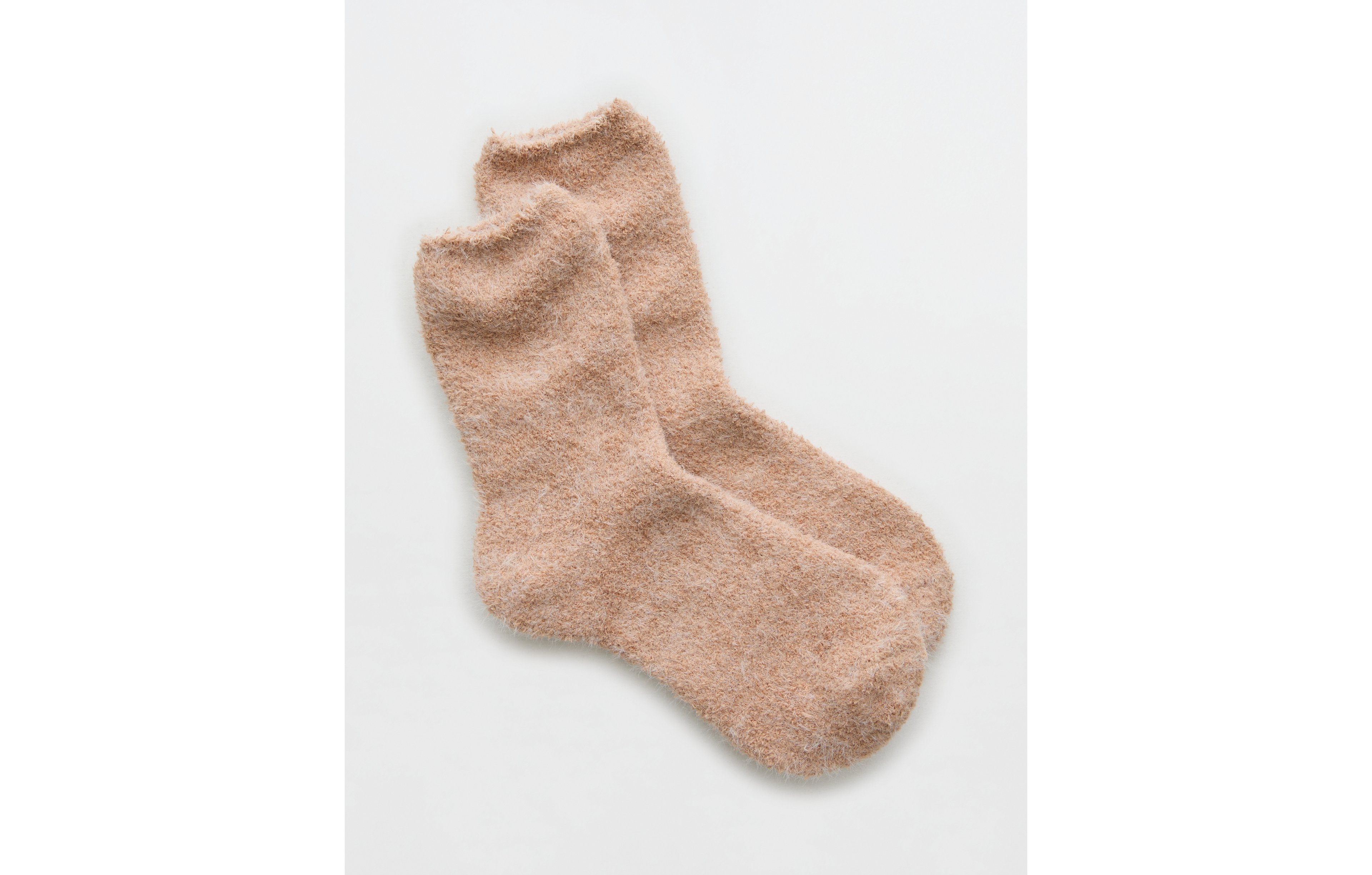 Aerie Ultra-Plush Crew Socks