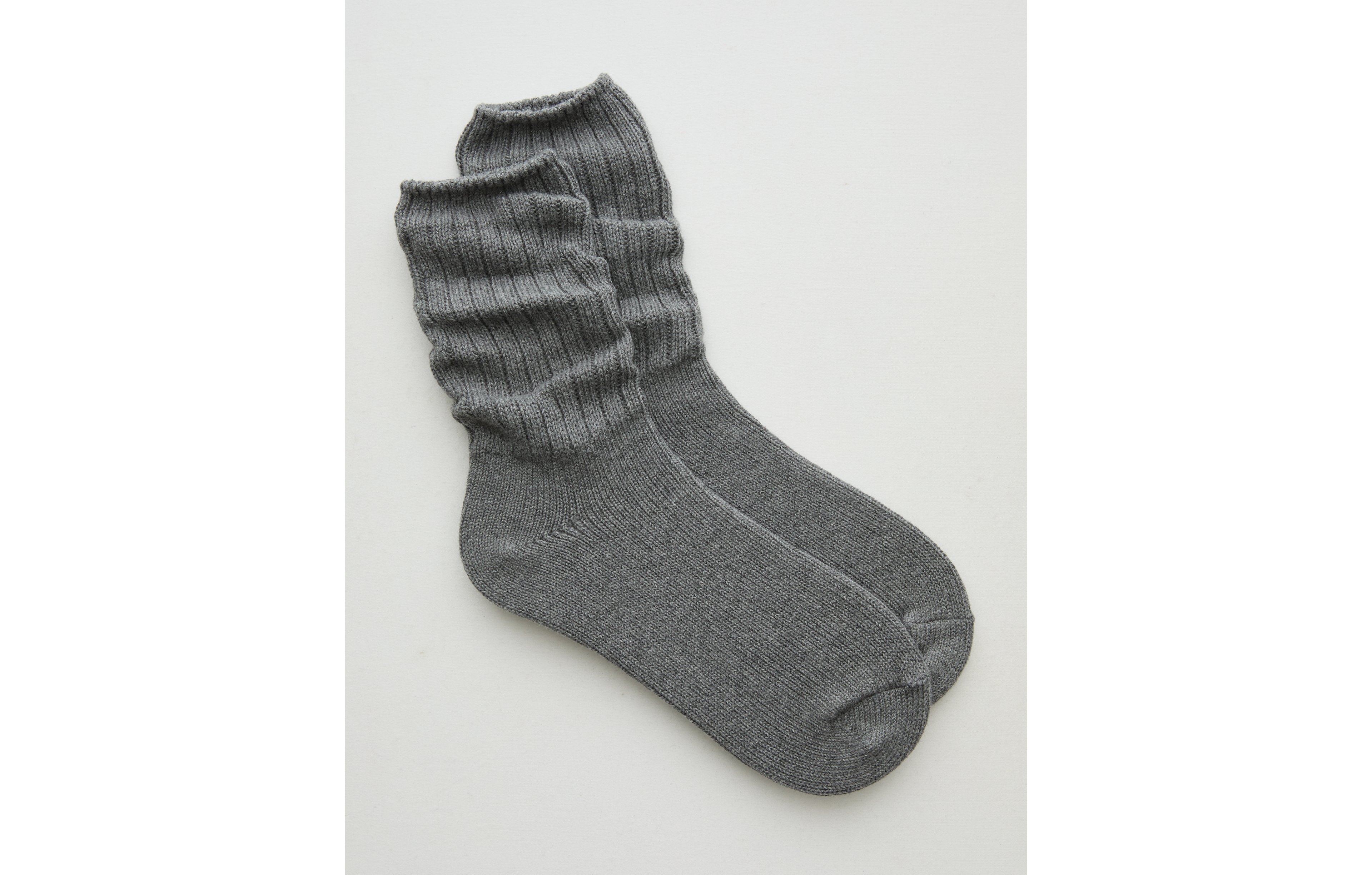 Aerie Short Slouch Socks
