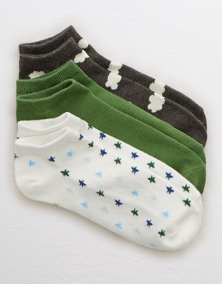 Aerie Shortie Ankle Socks