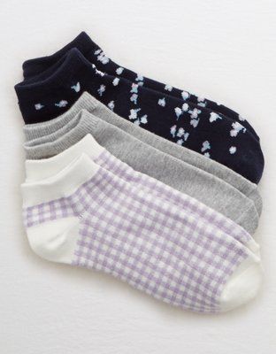 Aerie Shortie Ankle Socks