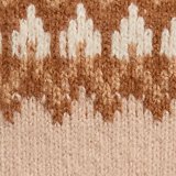 Aerie Crew Fairisle Socks