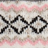 Aerie Crew Fairisle Socks