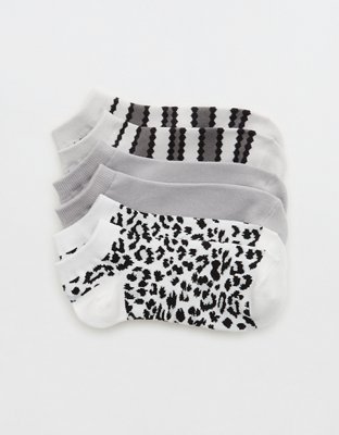 Aerie Ankle Sock 3-Pack