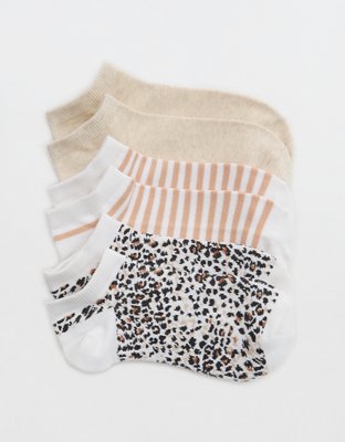 Aerie Ankle Sock 3-Pack