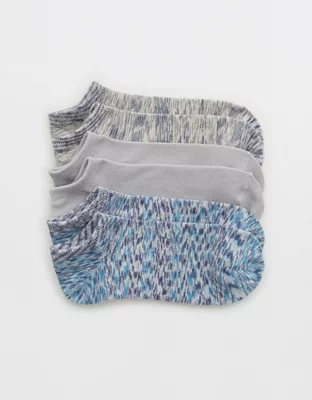 Aerie Ankle Sock 3-Pack