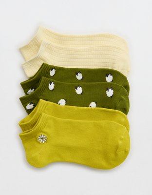 Aerie Sock 3-Pack