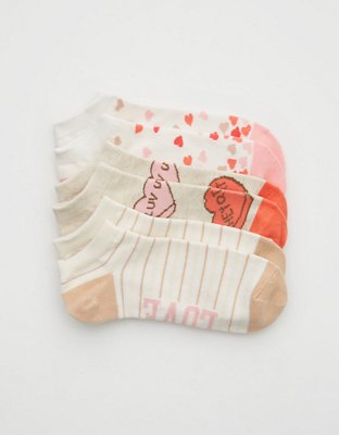 Aerie Sock 3-Pack