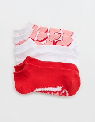 Aerie Ankle Sock 3Pack