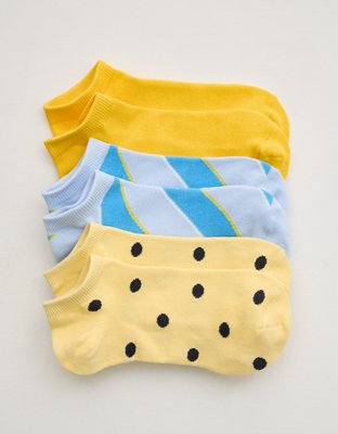 Aerie Sock 3-Pack
