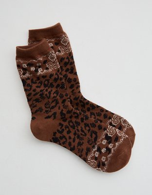 Aerie Real Soft® Crew Socks