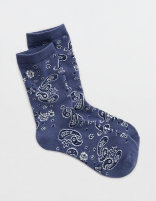Aerie Real Soft Crew Socks
