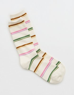 Aerie Crew Socks