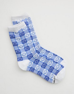 Aerie Real Soft Crew Socks