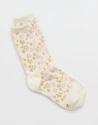 Aerie Crew Socks